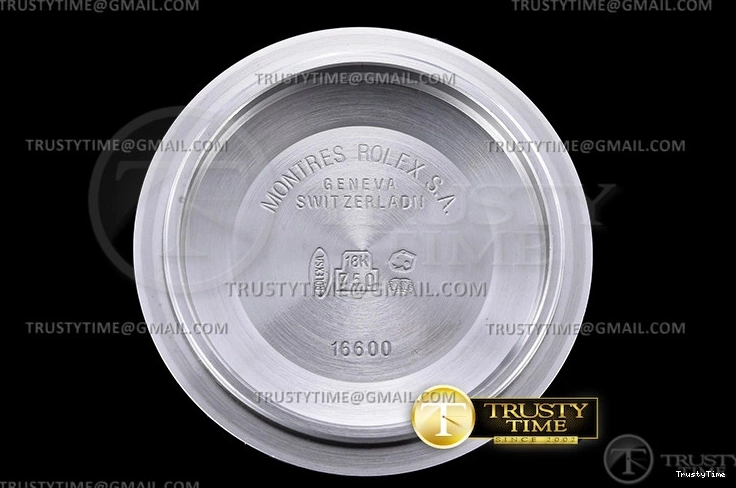 0427 Sporty ROLSUB0338 – Submariner 116619LB 904L SS SS Blue VSF VS 1042